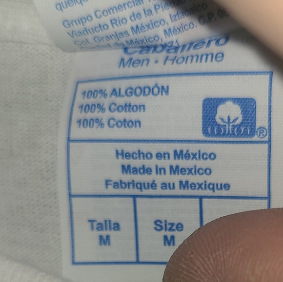 Men's Notorious  B.I.G. size Medium, heavyweight. - Picture 4 of 4